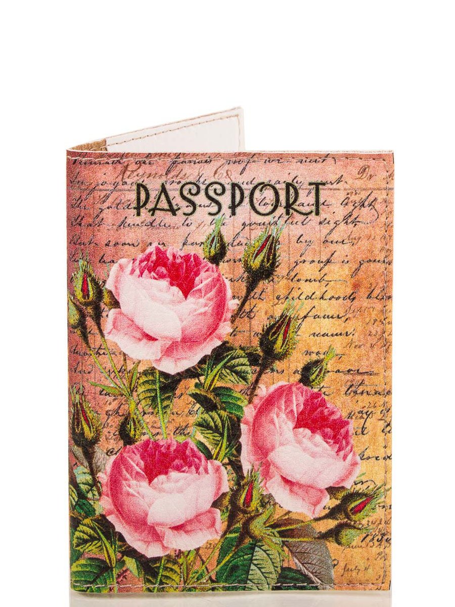 Обкладинка для паспорта | 3912681