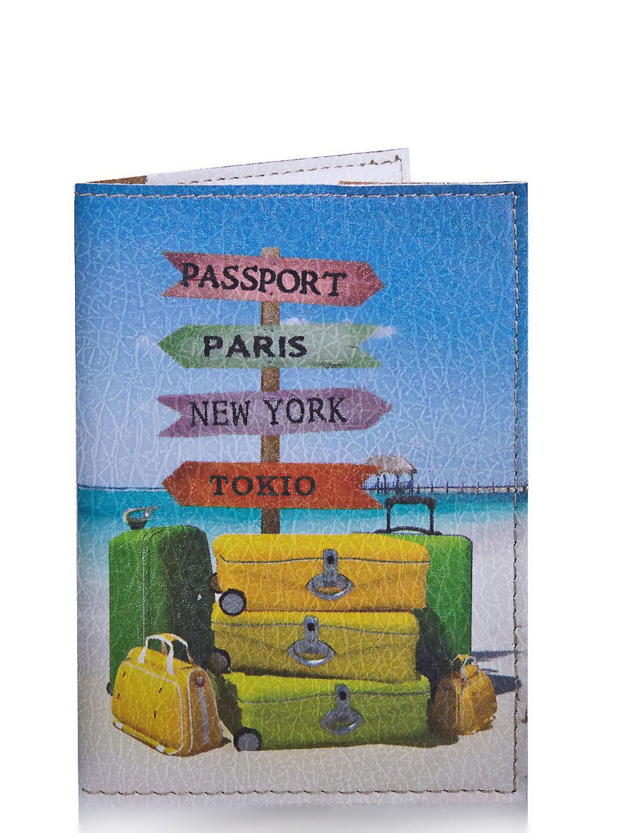 Обложка для паспорта | 3912702