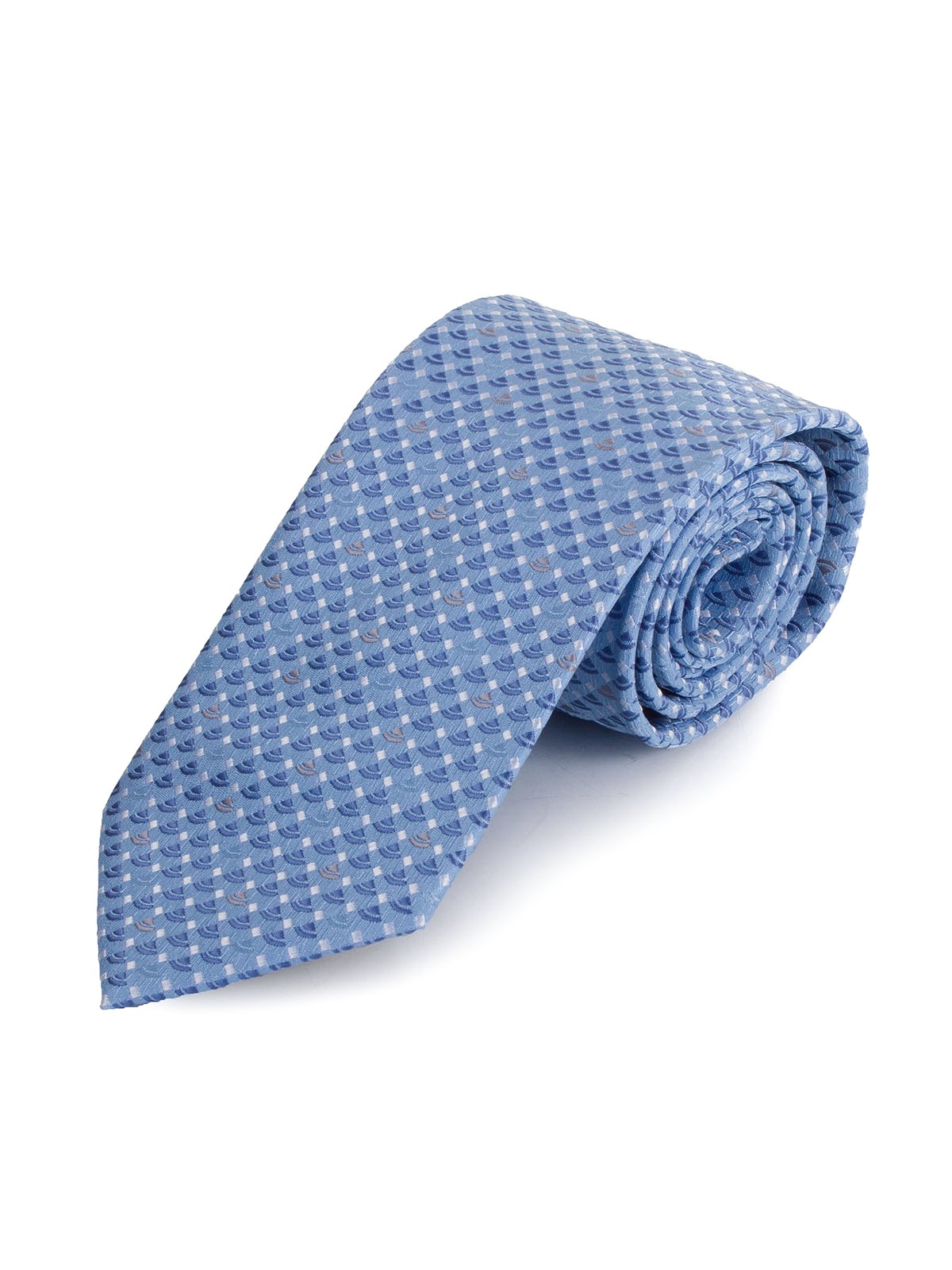Краватка блакитна | 3914845