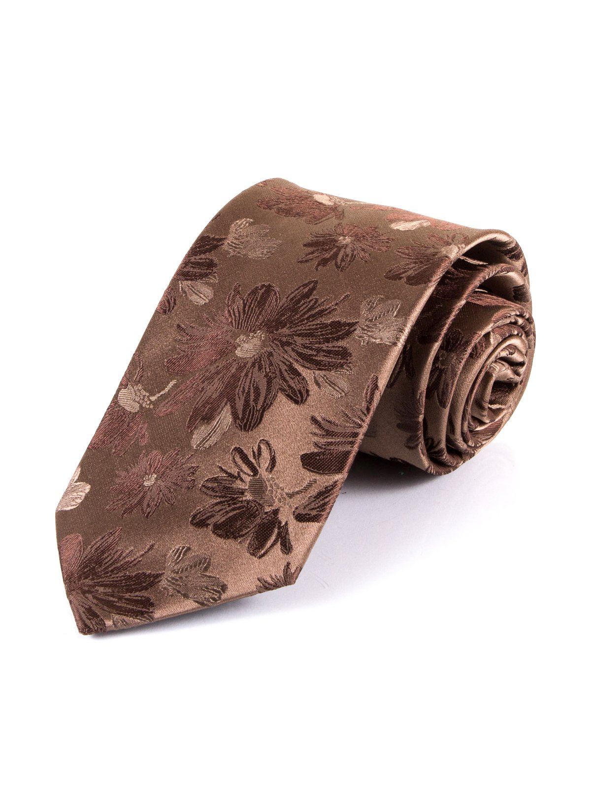 Краватка коричнева | 3914964