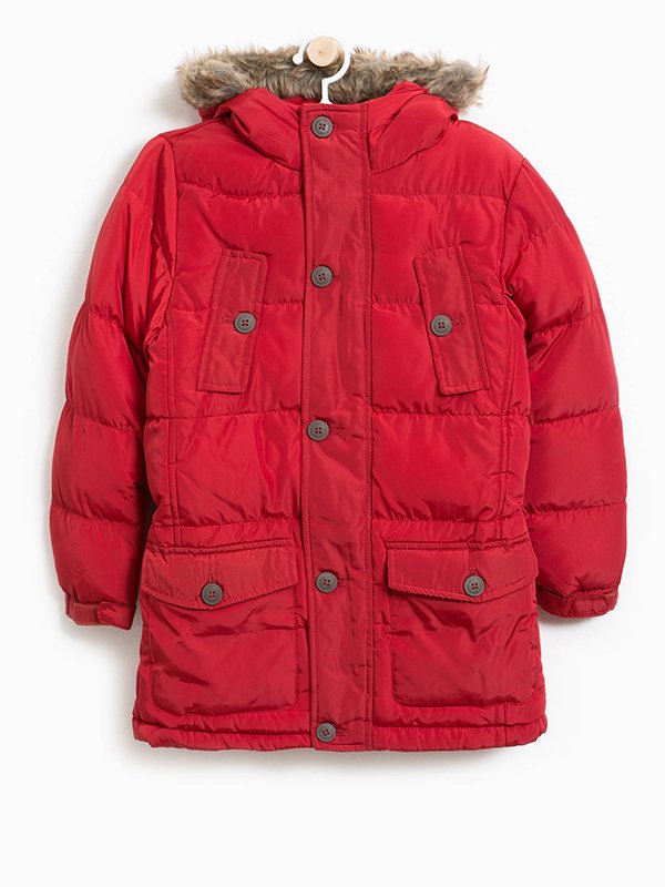 Куртка червона | 3785714