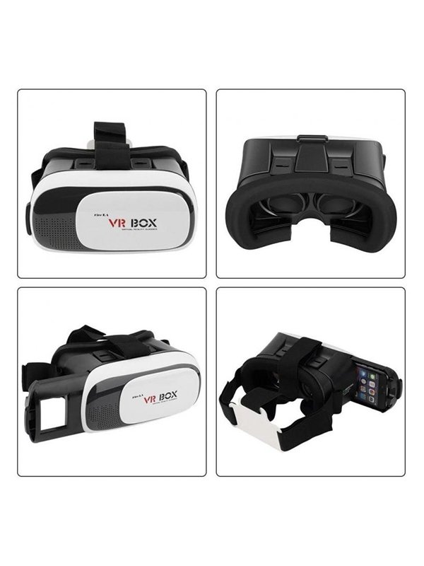 Окуляри віртуальної реальності VR BOX 2 з джойстиком | 3924778