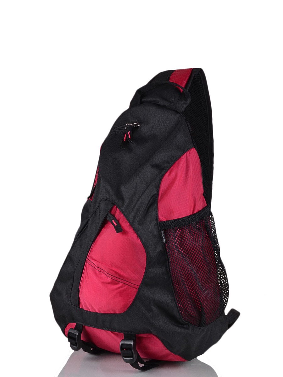 Рюкзак черно-красный | 3924243