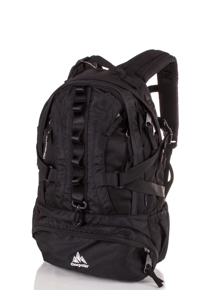 Рюкзак черный | 3924250