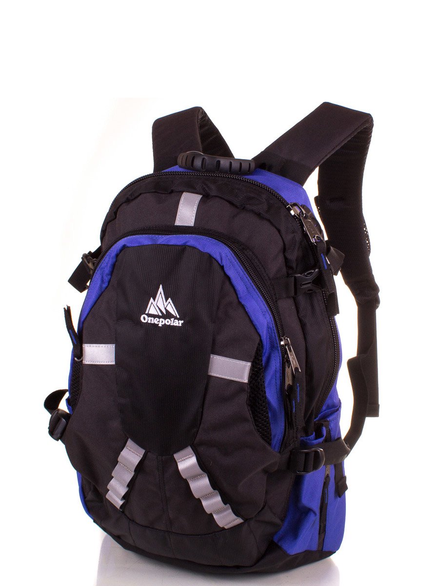 Рюкзак сине-черный | 3924252