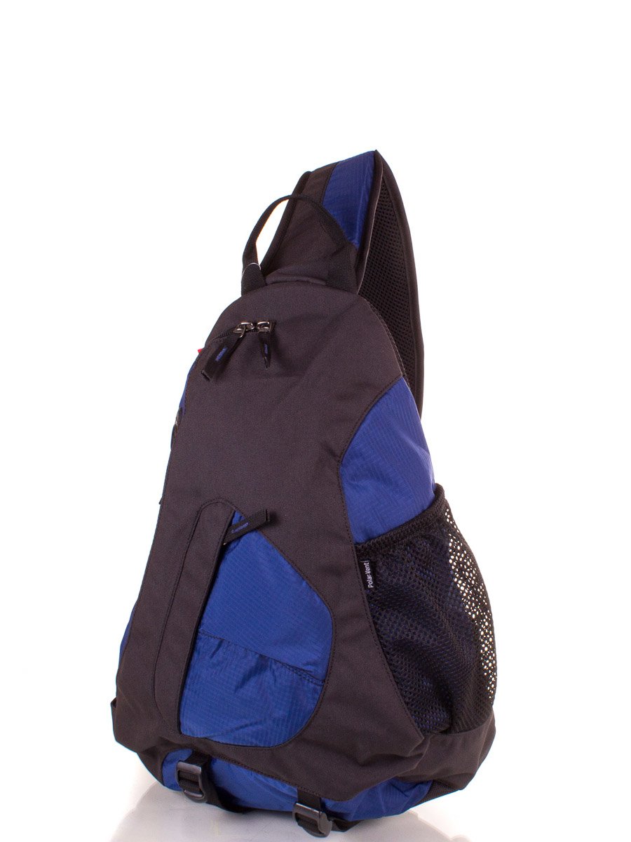 Рюкзак чорно-синій | 3924257