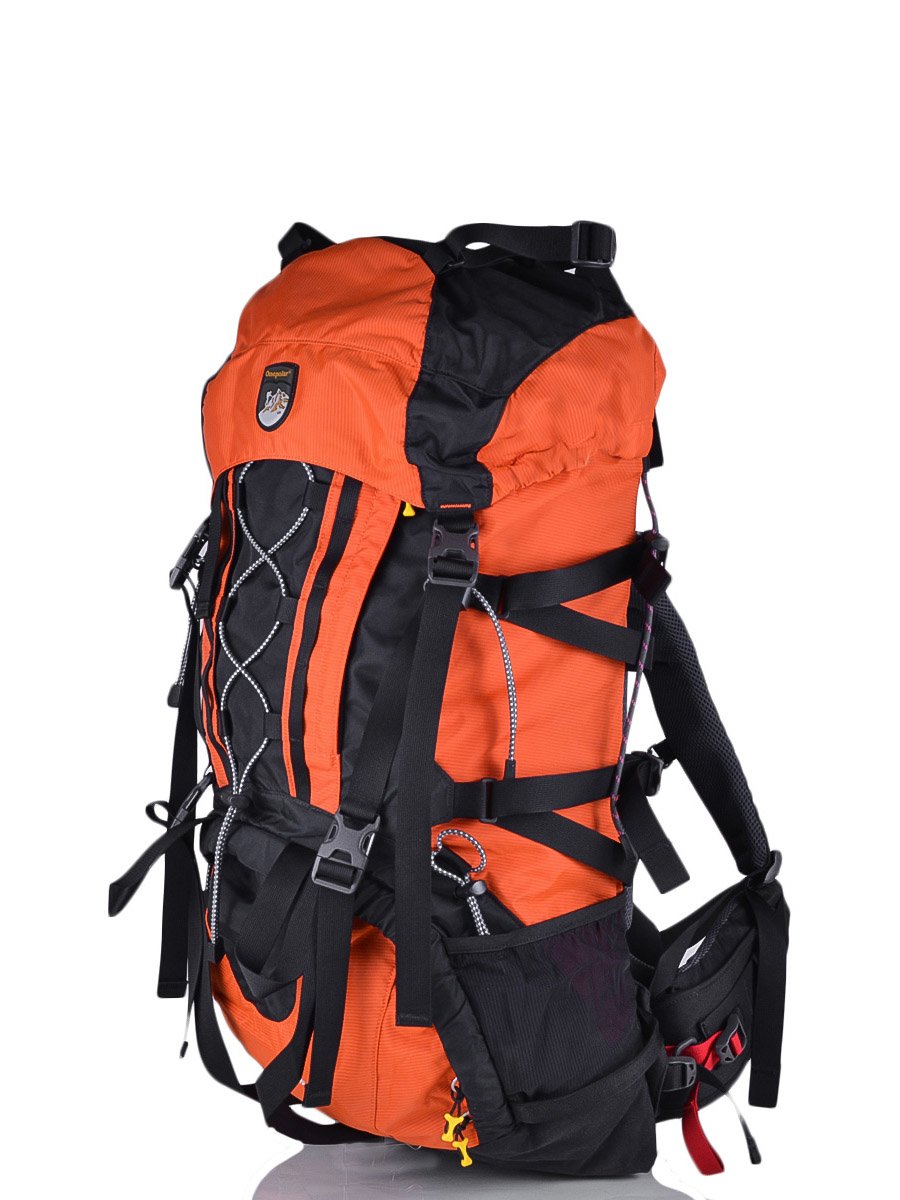 Рюкзак черно-оранжевый | 3924299