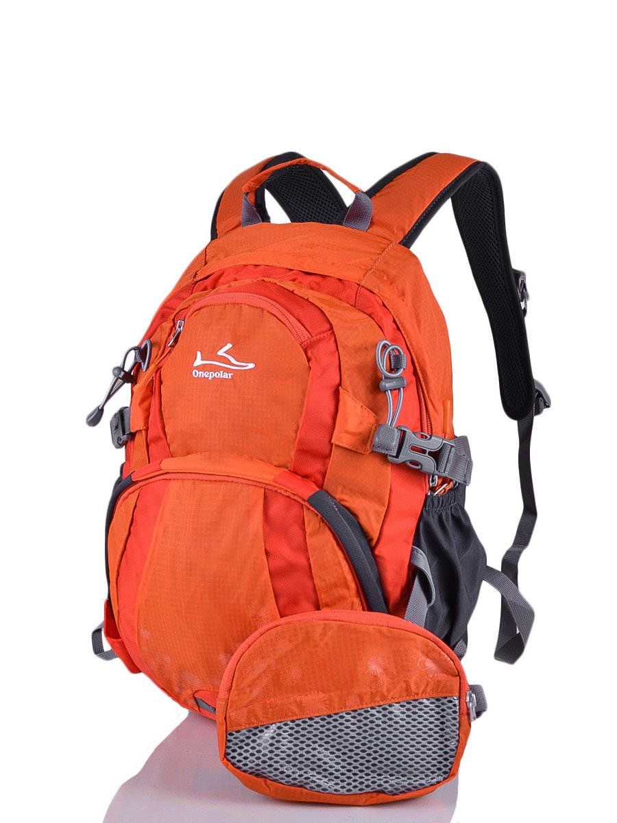 Рюкзак оранжевый | 3924322