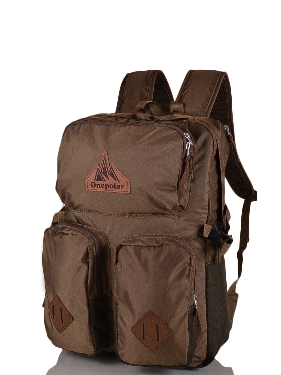 Рюкзак коричневий | 3924404