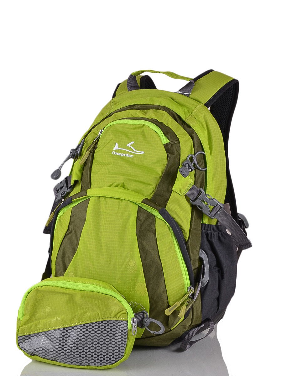 Рюкзак зеленый | 3924445