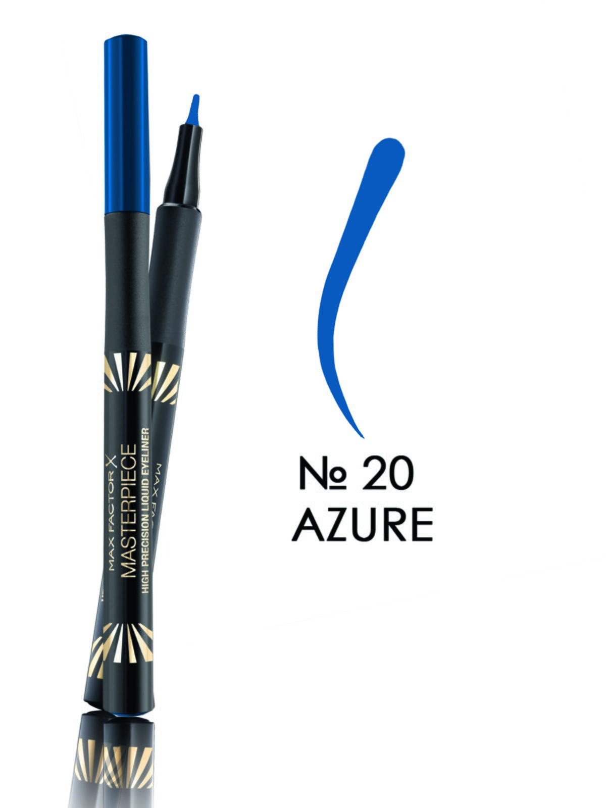 Підводка для очей Masterpiece - №20 — Azure (1,7 мл) | 3925848