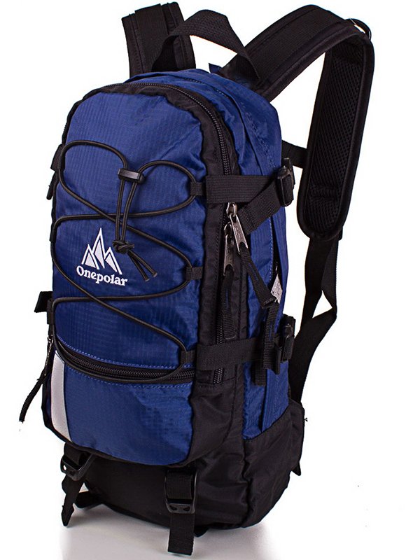 Рюкзак сине-серый | 3924540