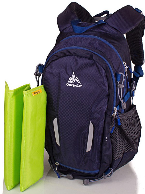 Рюкзак трехцветный | 3924587