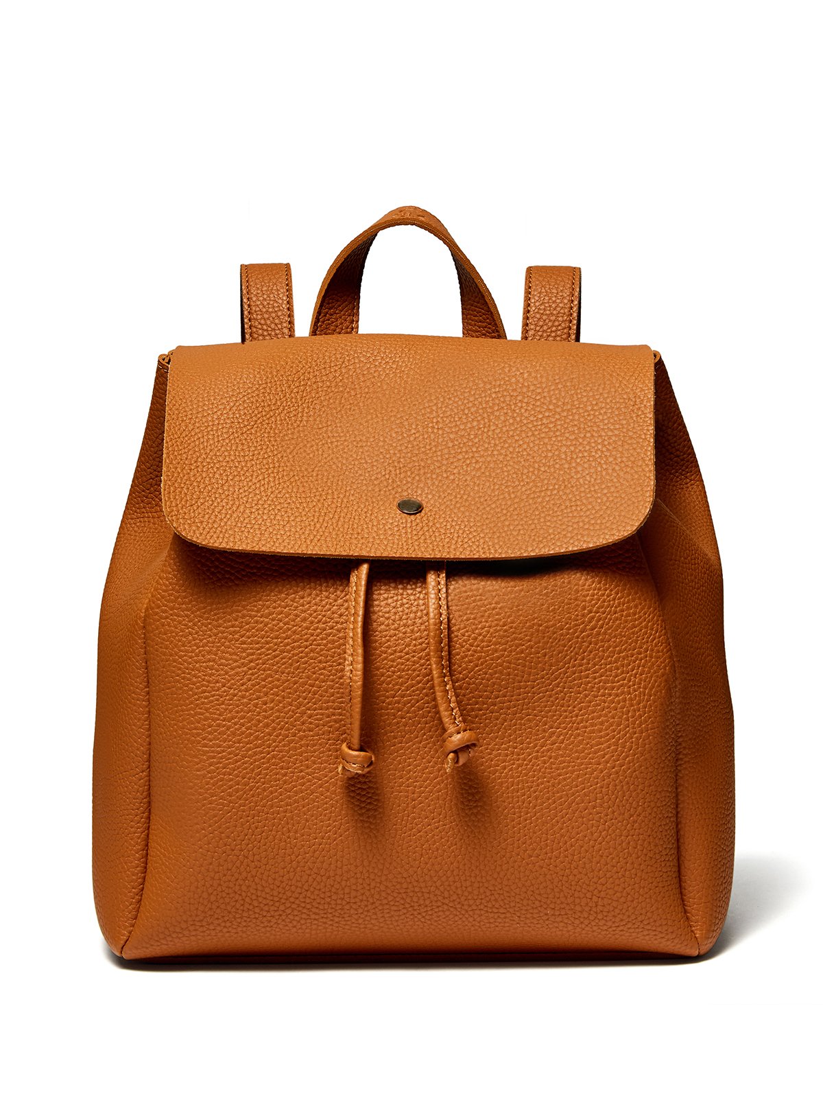 Рюкзак коричневий | 3932010