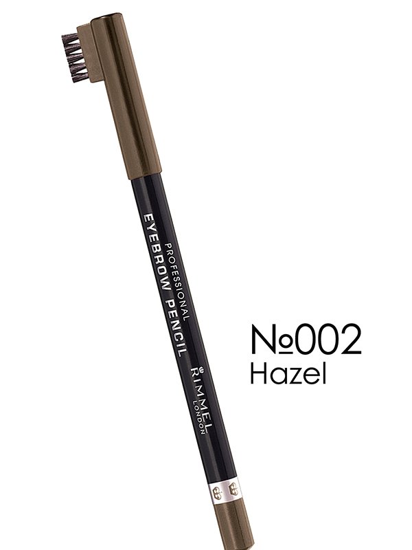 Карандаш для бровей Eyebrow Pencil - №02 - Hazel (1,4 г) | 3926087