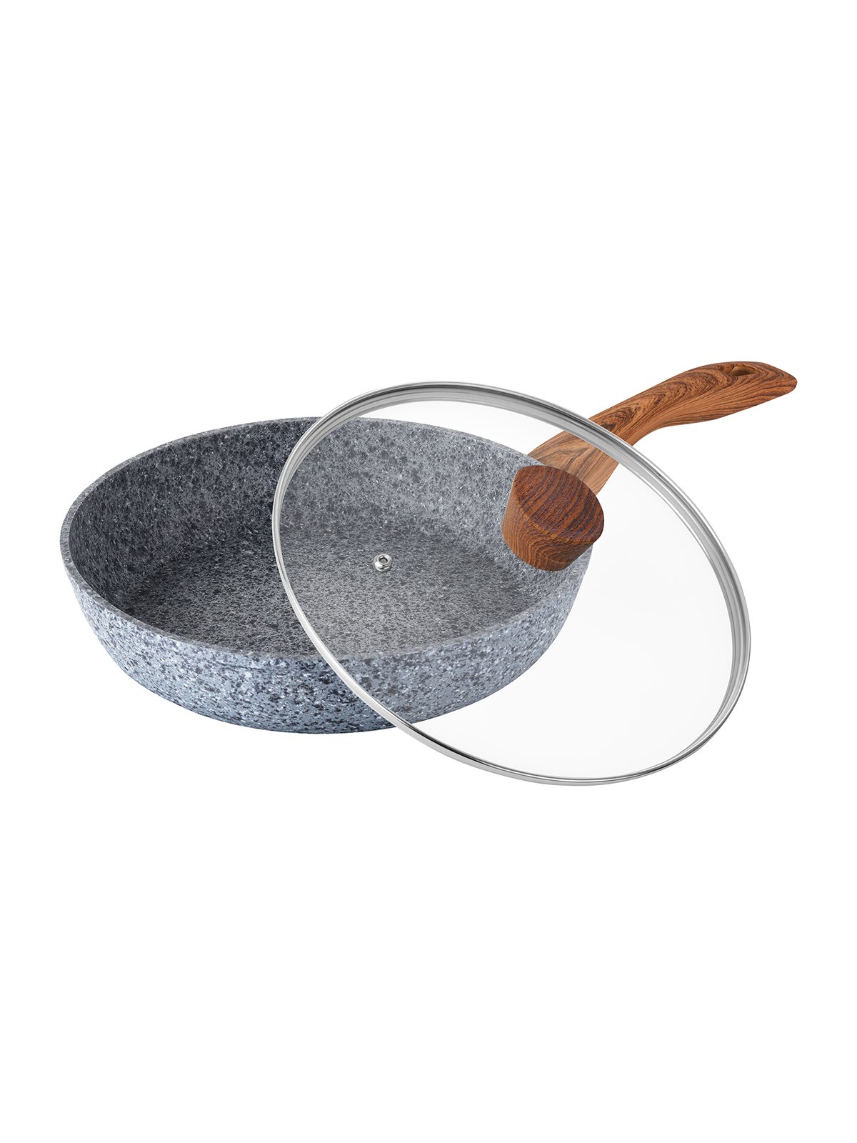 Сковорідка з гранітним покриттям (26 см) | 3938472