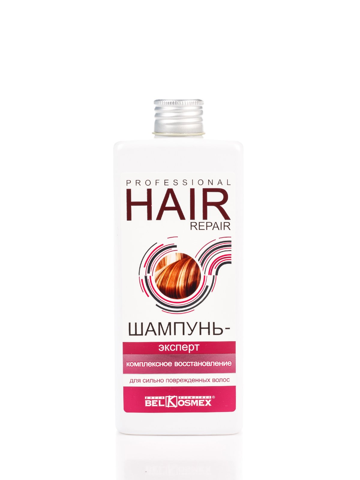 Шампунь-екперт «Комплексне відновлення для сильно пошкодженого волосся (230 г) | 3934327