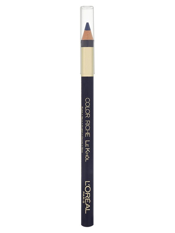 Олівець для очей L’Oréal Paris Color Riche Kohl № 107 — синій (3,8 г) | 3955804