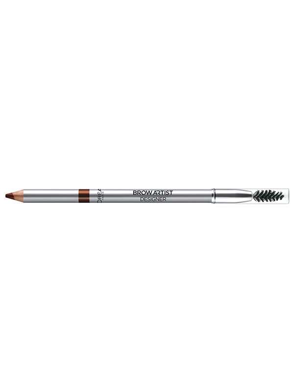 Олівець для брів Brow artist designer № 302 — світло-коричневий (4 г) | 3955805