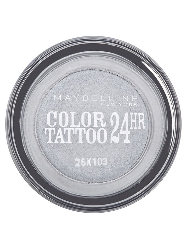 Кремовые тени Maybelline Color Tattoo 24 Hour Cream Gel Shadow №40 Permanent Taupe – Nikol Stokova