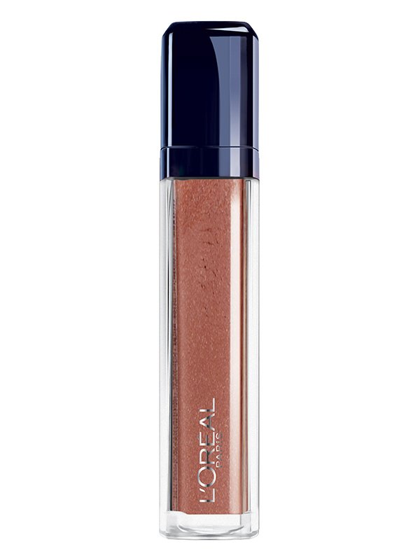 Блеск для губ L’Oréal Paris Glam Shine № 507 — коричневый (8 мл) | 3956093
