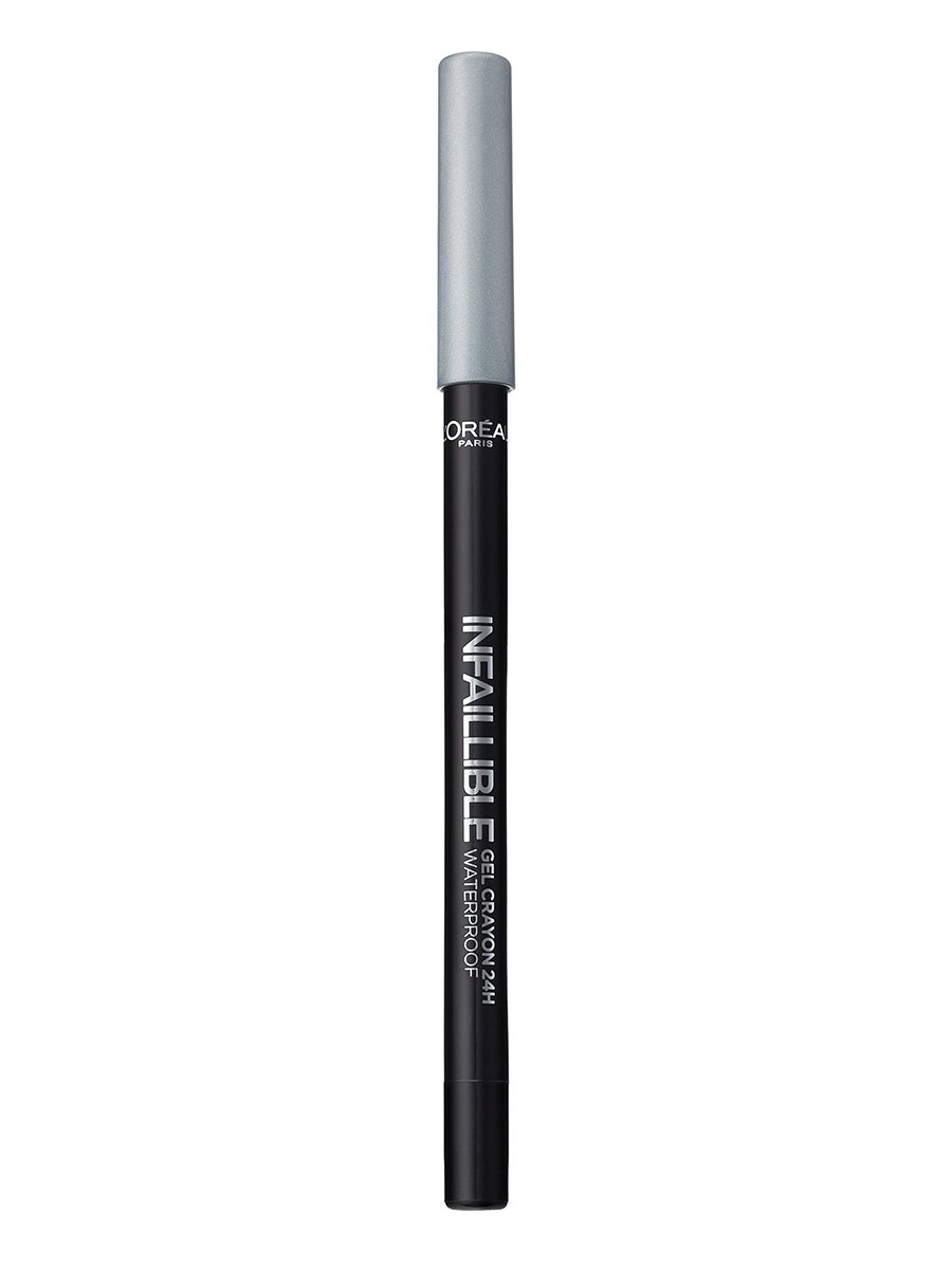 Олівець для очей L’Oréal Paris Infaillible 24h № 2 — сірий (5 г) | 3956281