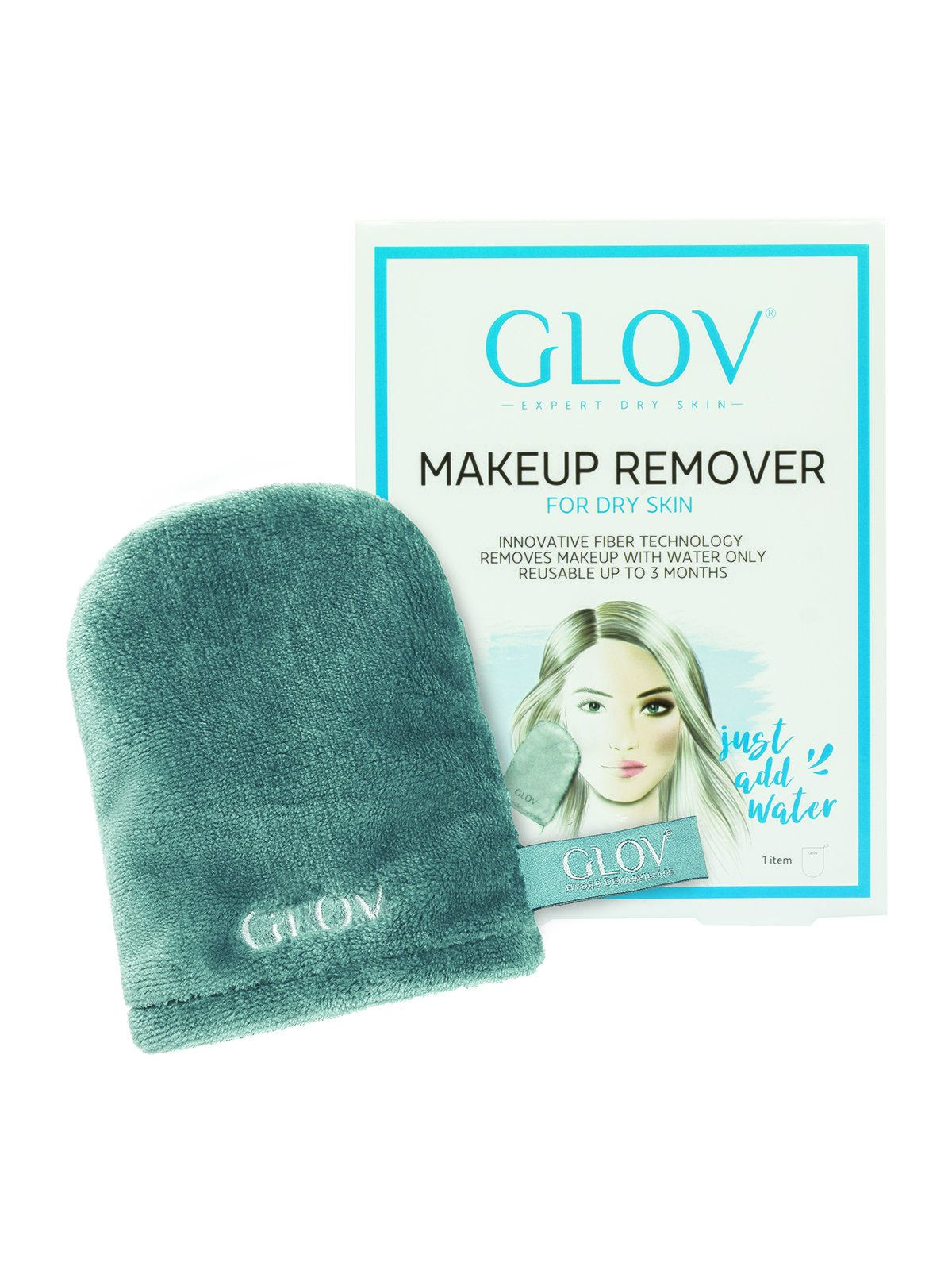 Перчатка для снятия макияжа для сухой кожи Expert Dry Skin | 3957826