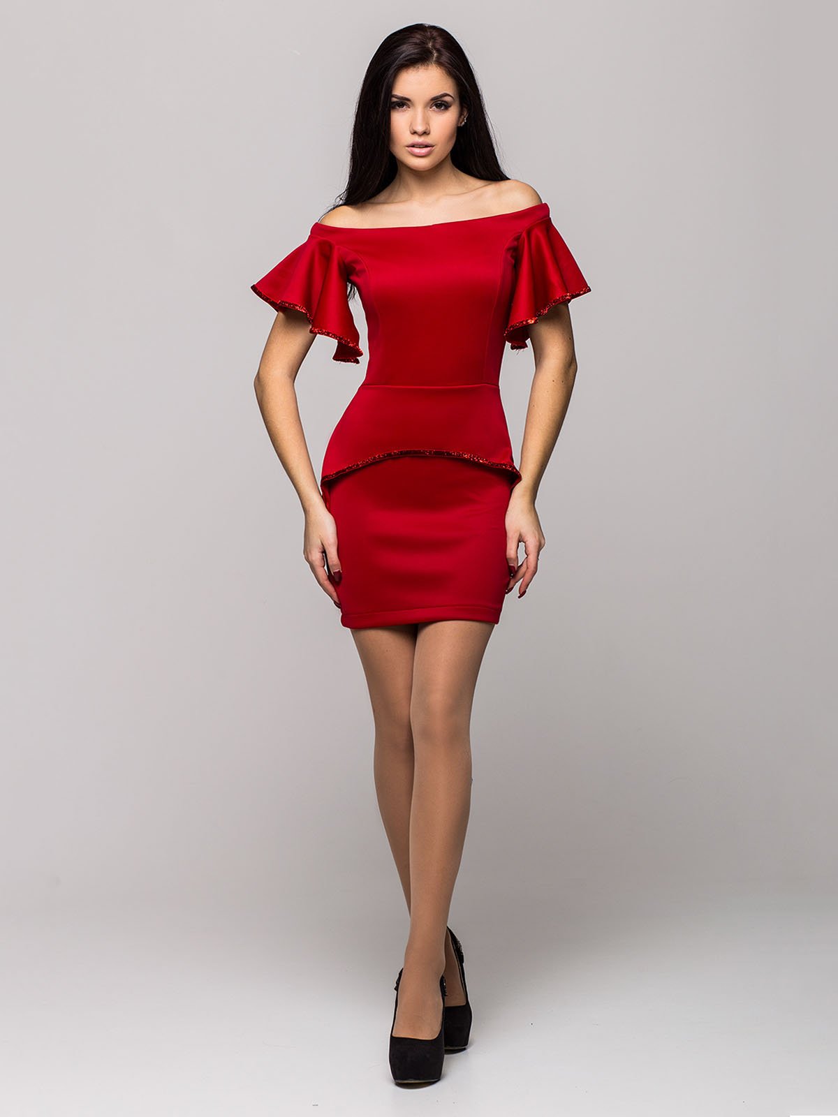 Сукня червона | 3944851