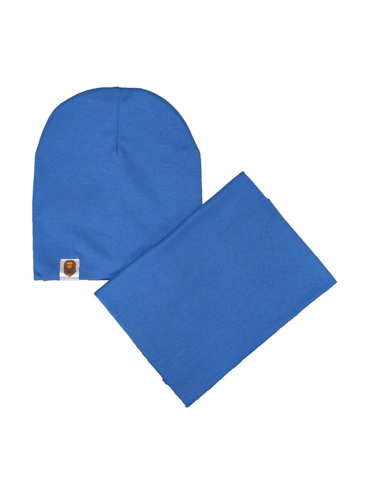 Комплект: шапка и шарф-снуд | 3963815