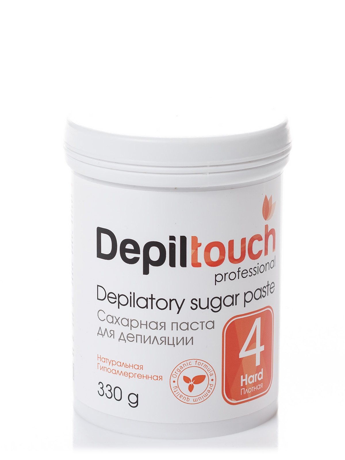 Паста цукрова для депіляції щільна Depiltouch professional (330 г) | 3963236