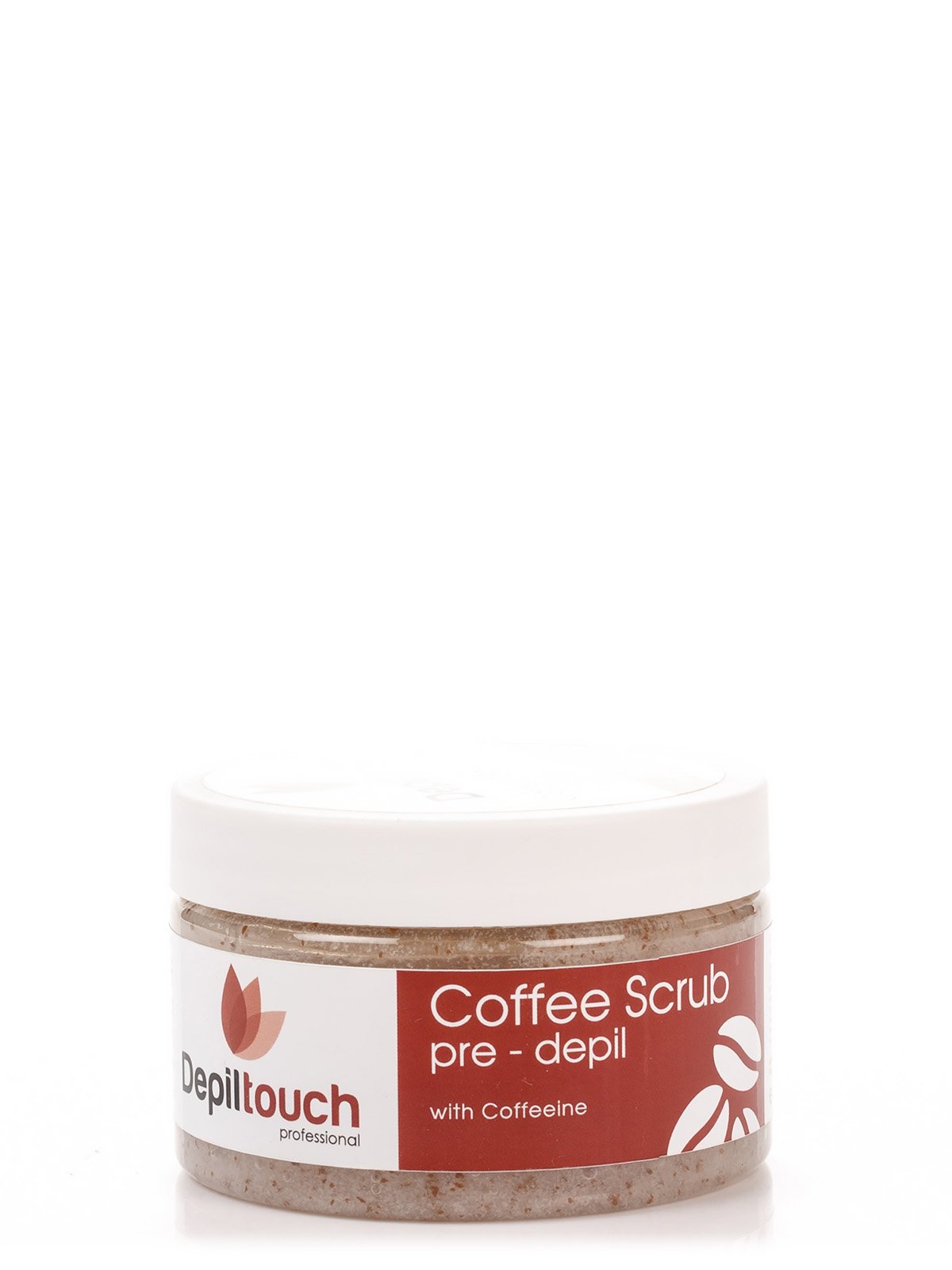 Скраб кофейный перед депиляцией с кофеином Depiltouch professional (250 мл) | 3963244