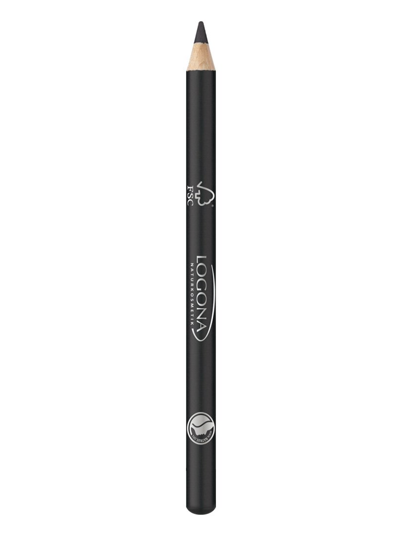 Контурний олівець для очей №01 темно-чорний (1 шт.) | 3967200