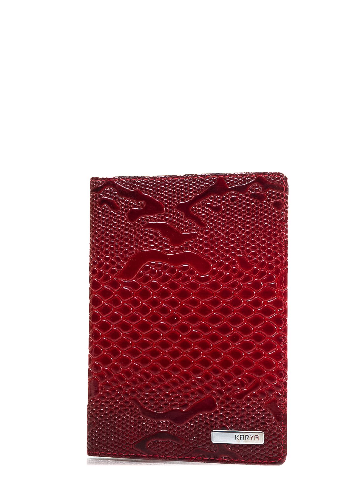 Обкладинка для паспорта червона | 3969787