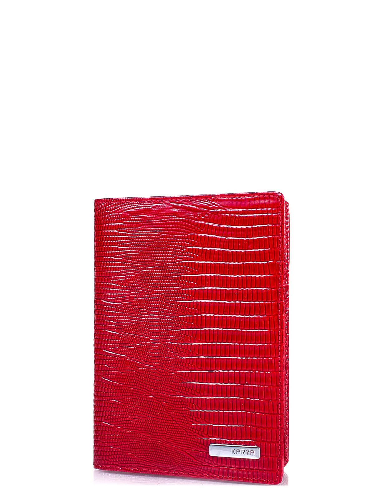 Обкладинка для паспорта червона | 3969815