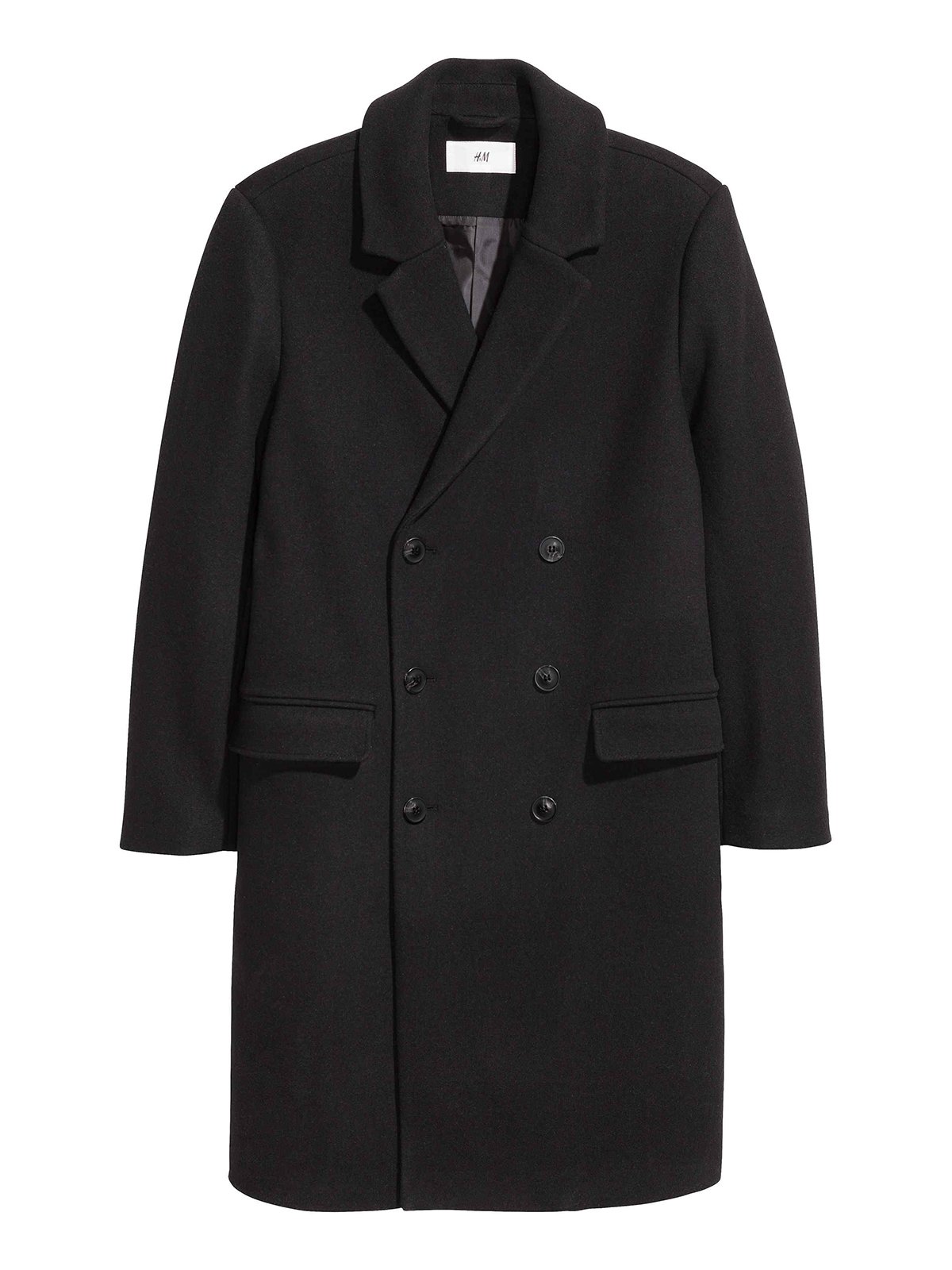 Пальто чорне | 3905250