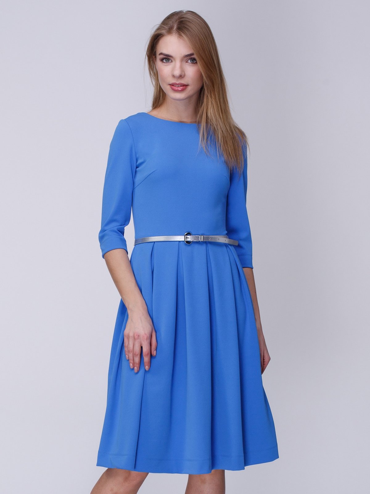 Сукня блакитна | 3988918