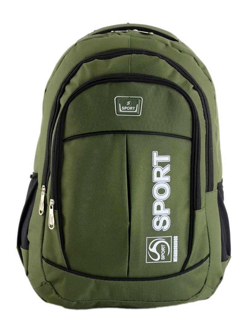 Рюкзак зеленый | 3989526