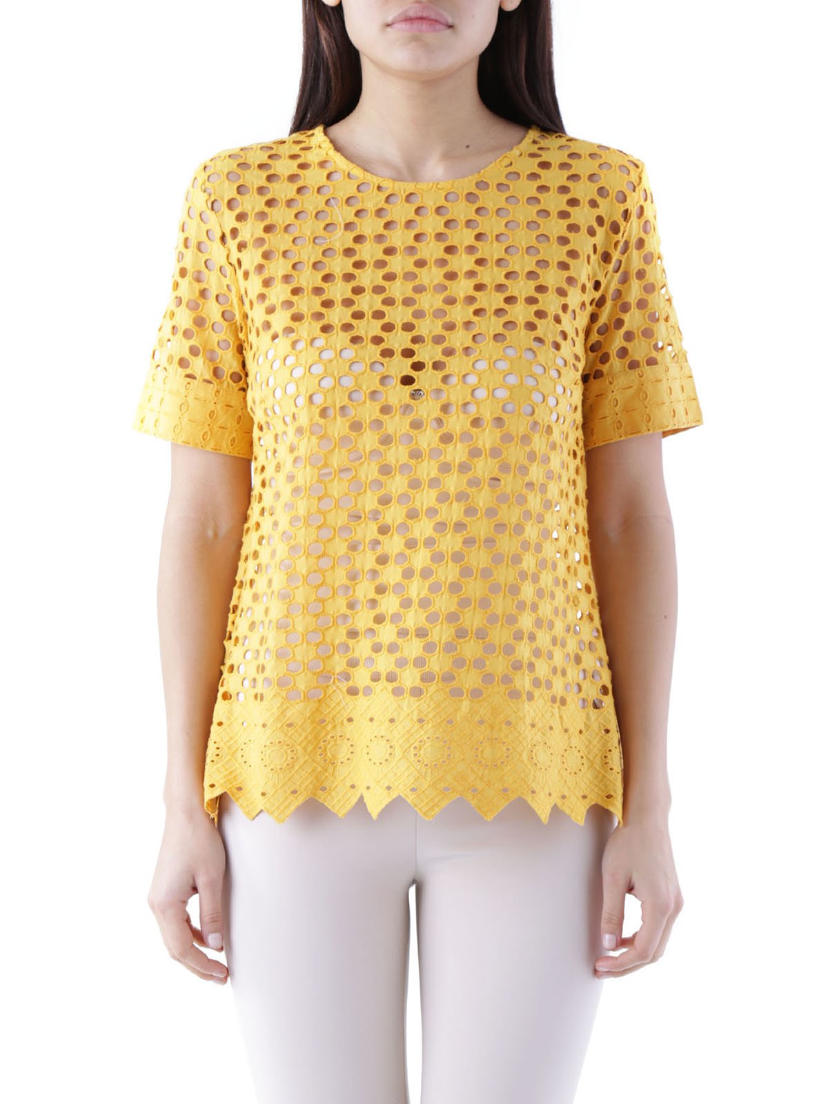 Блуза жовта | 3995983