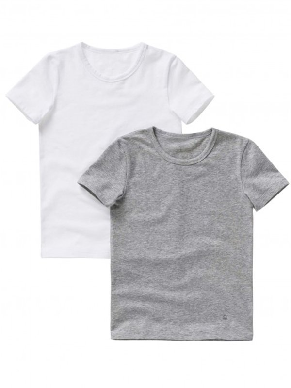 Набор футболок (2 шт.) | 2548674