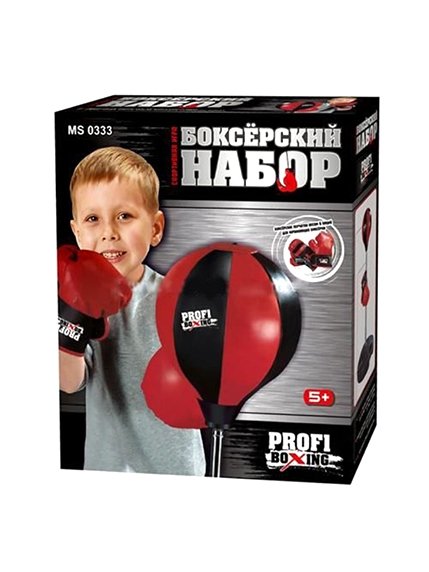 Детский боксёрский набор | 3953394