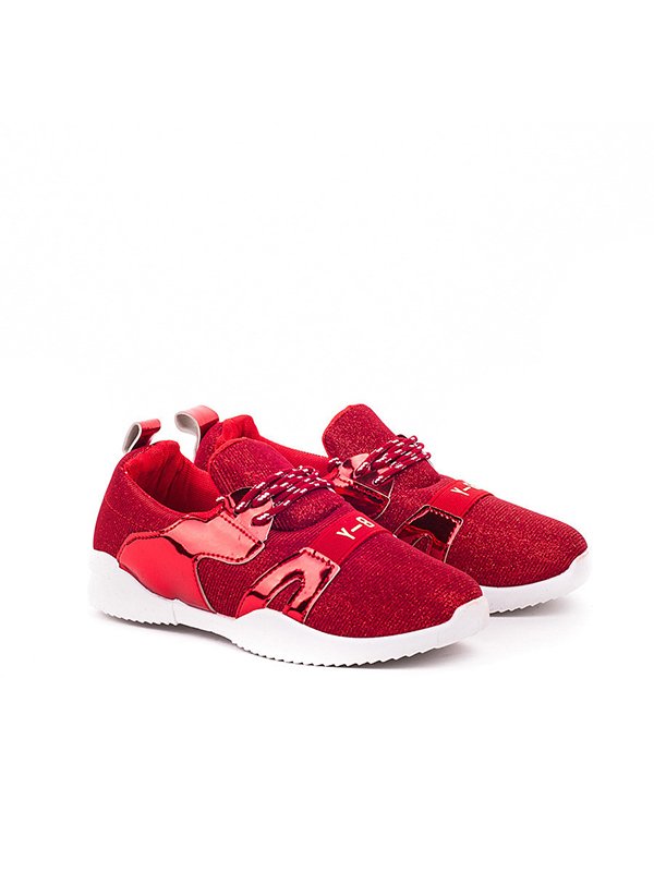 Кросівки червоні | 4005151