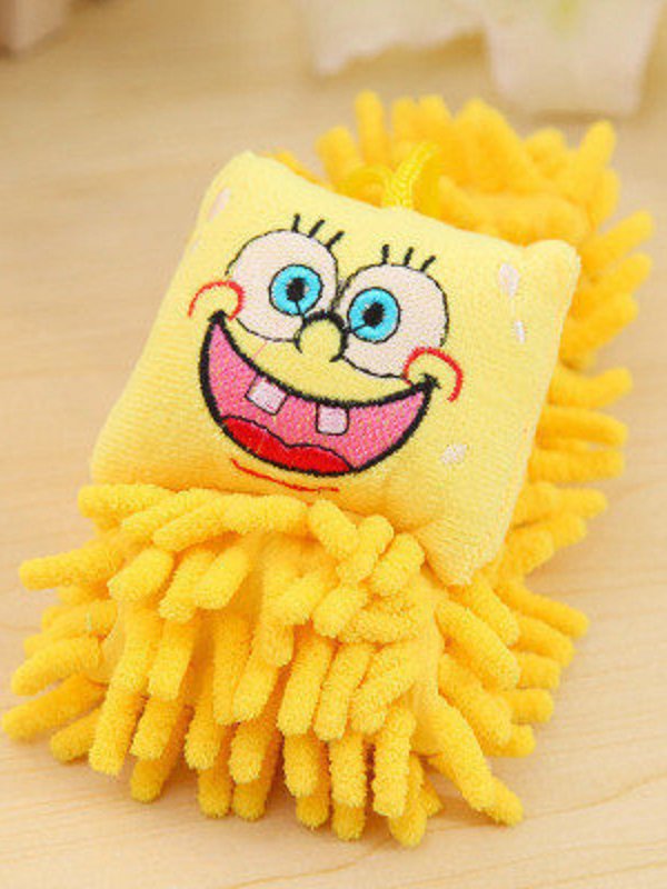 Полотенце-игрушка для рук из микрофибры | 3579839