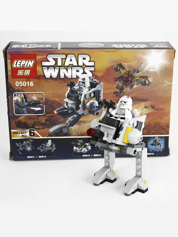 Конструктор Lepin Star Wars | 4017153