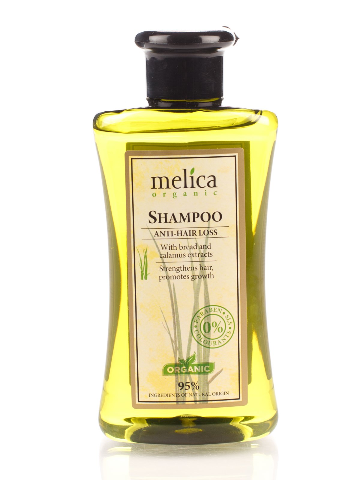 Шампунь против выпадения волос с маслом ши (300 мл) | 3988334