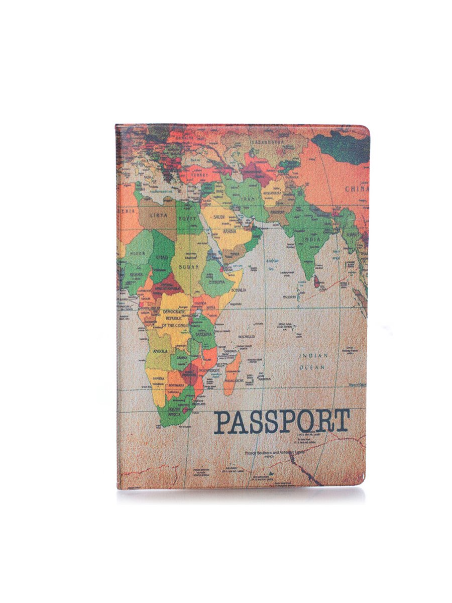 Обкладинка для паспорта | 4034006