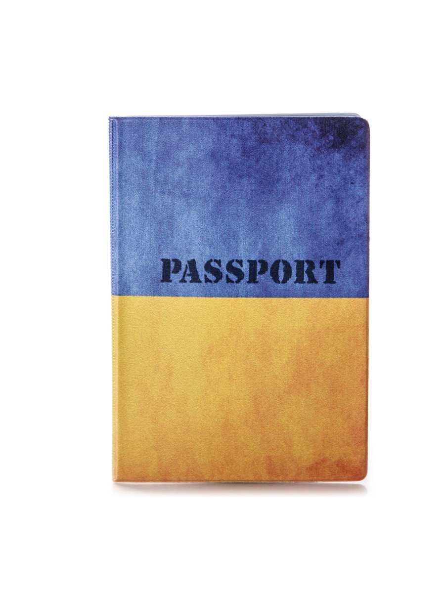 Обкладинка для паспорта | 4034016