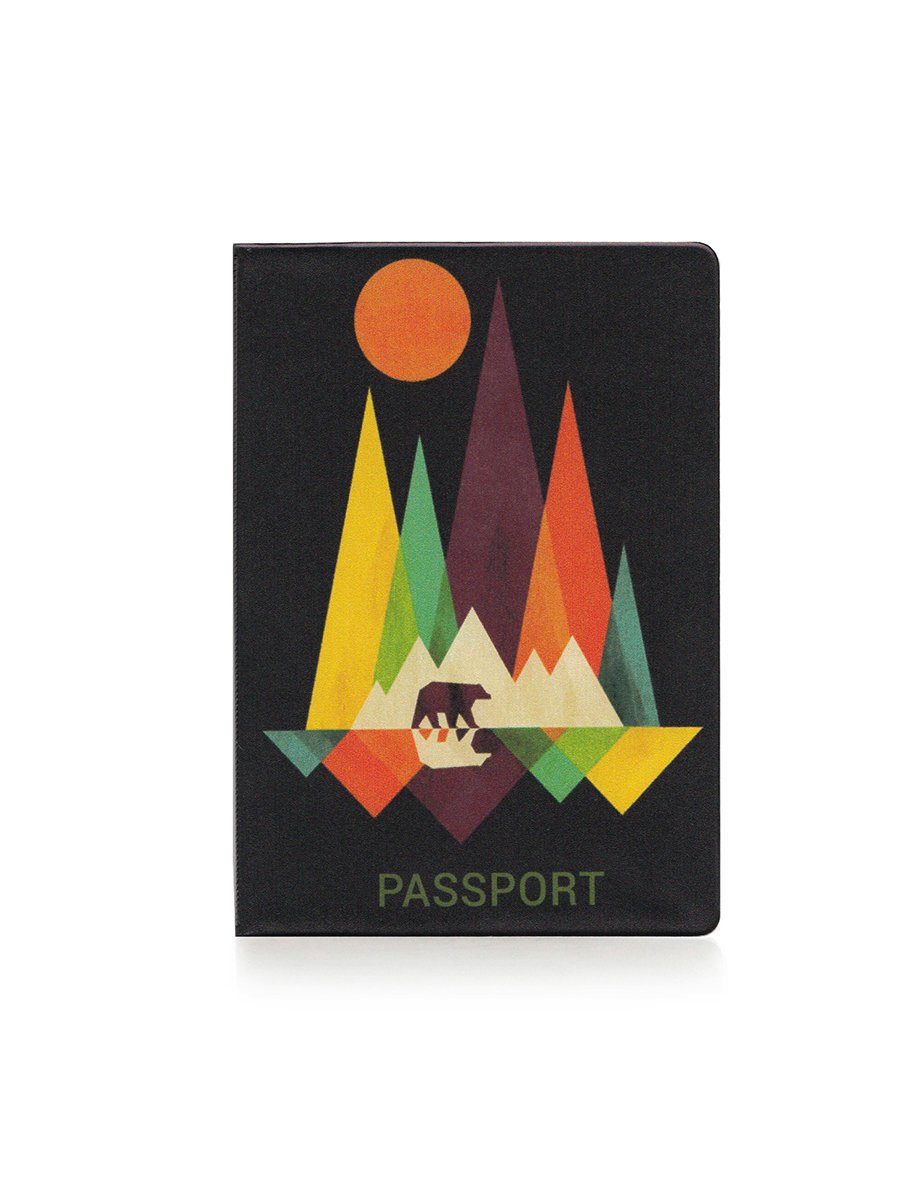 Обкладинка для паспорта | 4034022