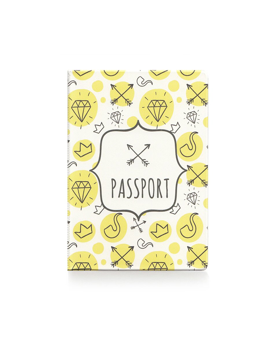 Обкладинка для паспорта | 4034025