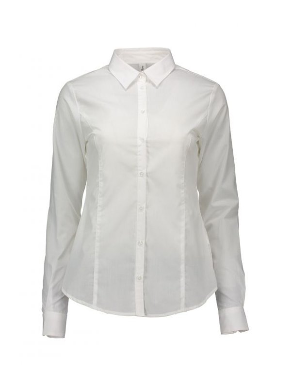 Рубашка белая | 4020030