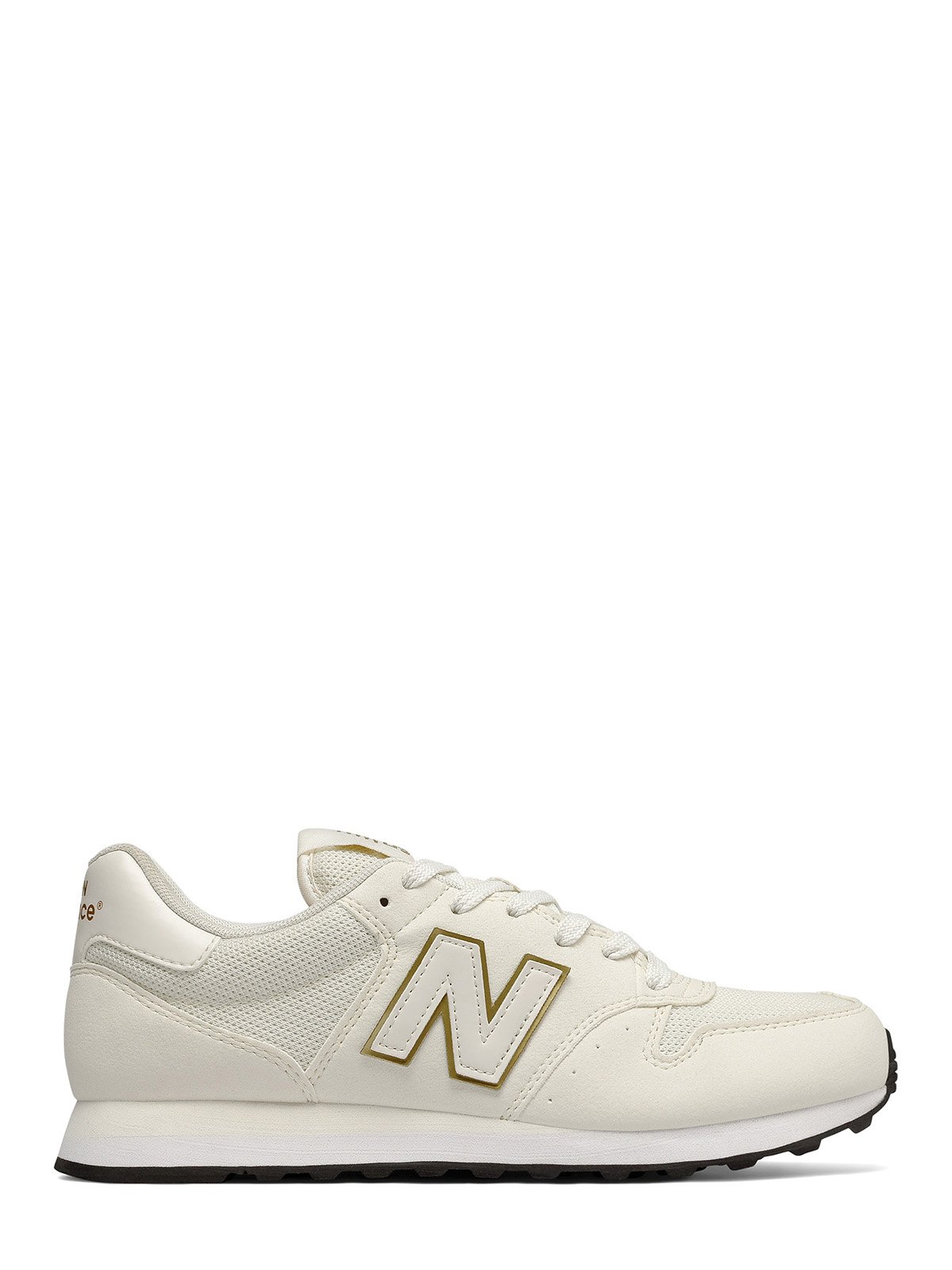 Кроссовки белые New Balance 500 | 4042359
